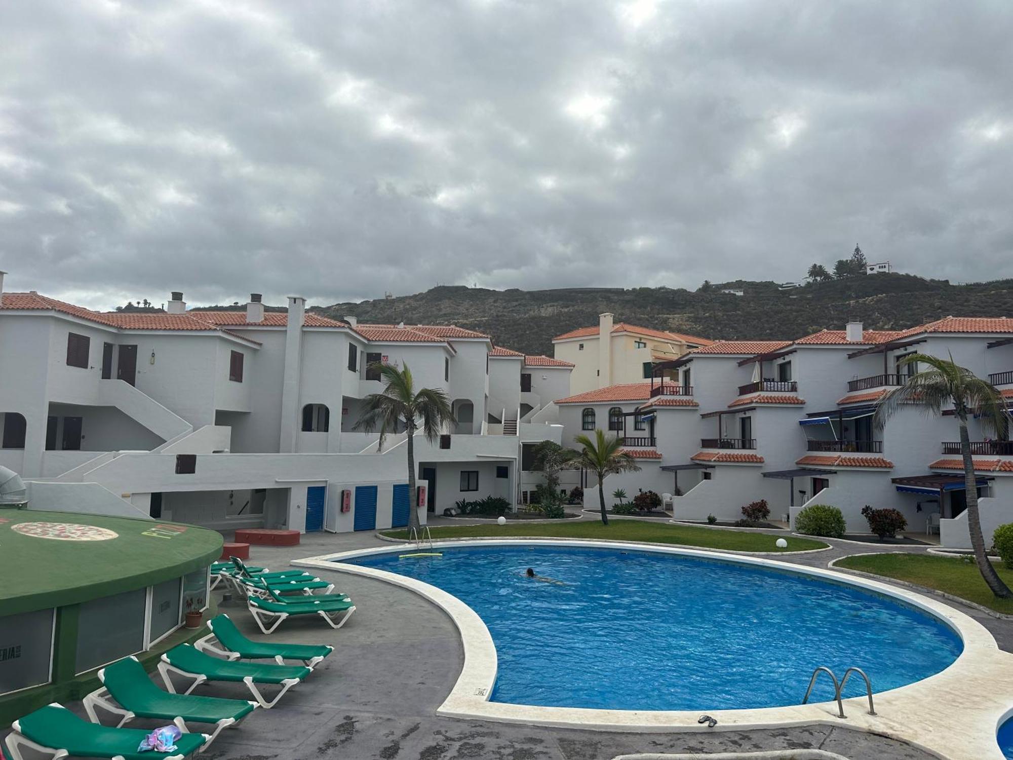 דירות Playa Cancajos.- BreNa Baja  Alma 26 מראה חיצוני תמונה